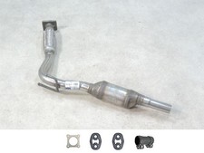 Katalysator Kat Neu Klarius