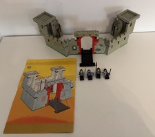 LEGO Castle: Knight's Castle Ritterburg - 6073 Unvollständig