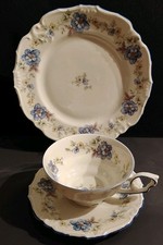 Porzellan Sammelgedeck