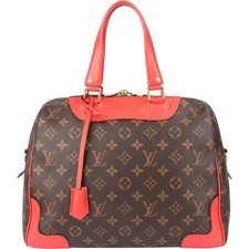 Louis Vuitton Canvas Monogram