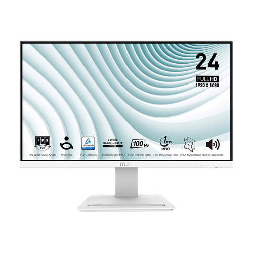 Msi pro mp243xwde business - mp243xwde,