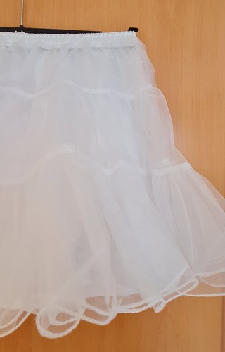 Petticoat gardenwed vintage - petticoat,