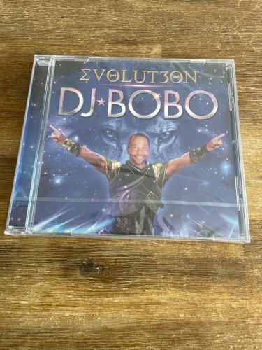 Bobo evolution cd - dj, bobo:
