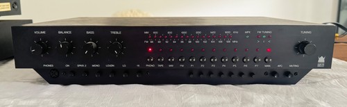 Dansk hifi 3535 stereo - hifi,