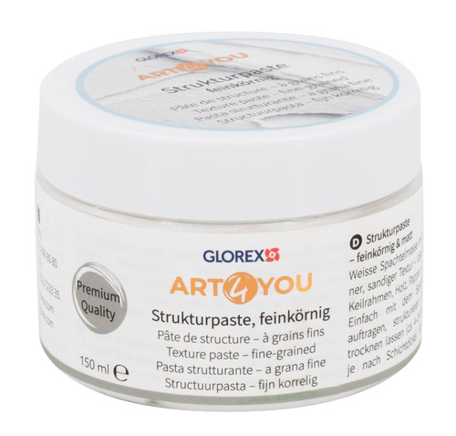 Strukturpaste feinkörnig - strukturpaste,