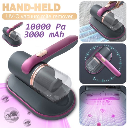 Hand milbenstaubsauger 10000pa - hand,