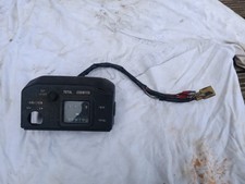 Kawasaki Z1000J KZT00J Z1100ST Kilometerzähler Tripmaster Cockpit #1