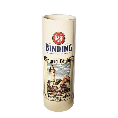 Binding bier krug bierglas 145 - binding,