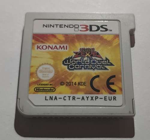 Konami zexal world - konami,