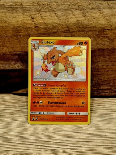 Pokemon glutexo sv7 sv94 - pokemon, shiny