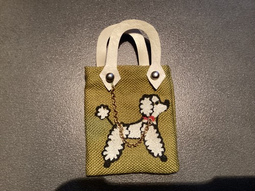 Barbie kleidung tasche - kleidung,