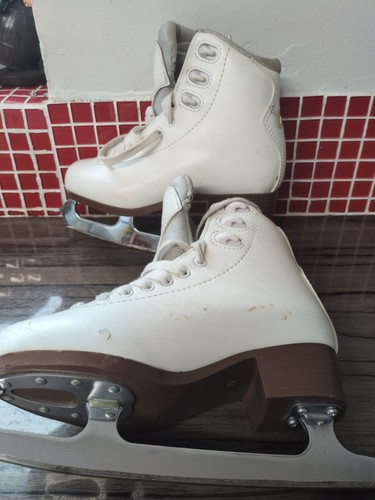 Graf bolero gold schlittschuhe - gold,