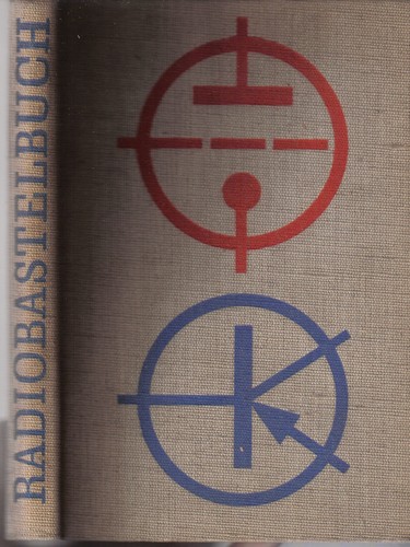Ddr radio fachbuch h - k,