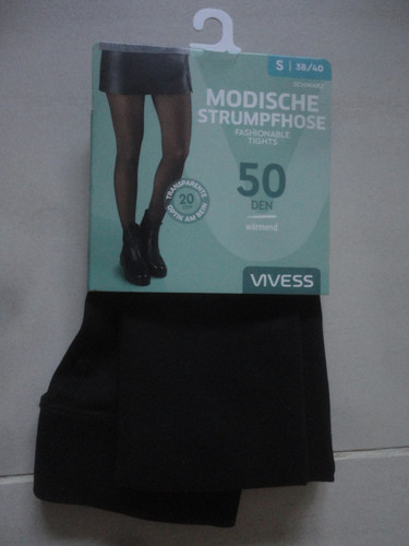Vivess strumpfhose s - ,