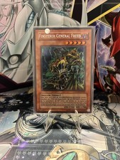 Yugioh! Finsterer General Freed - Secret Rare - LODT-DE083 -  Deutsch - Playset
