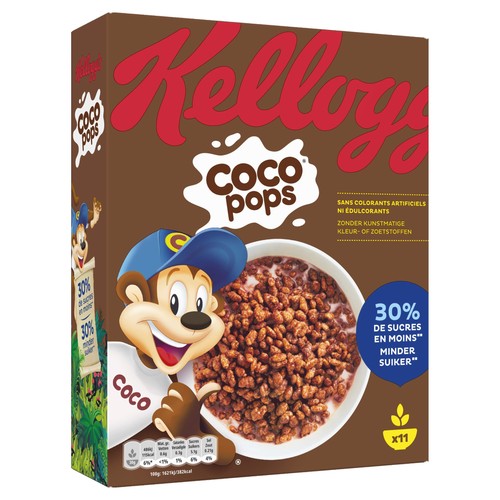 Kellogg coco pops original - kellogg's,