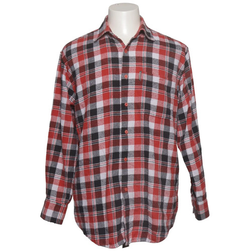 Jack gordon flanellhemd - jack,