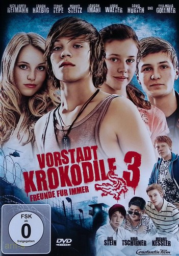 Vorstadtkrokodile dvd - vorstadtkrokodile, /