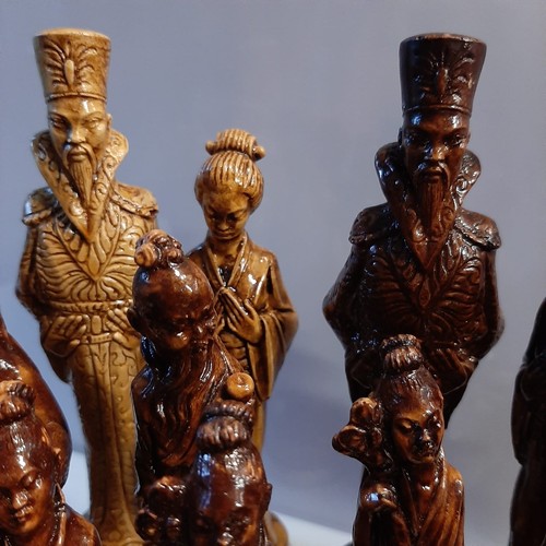 Alte schachfiguren - alte,