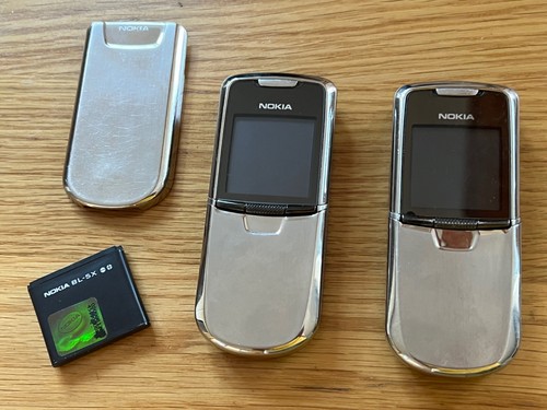 Nokia 8800 classic - rm-13, x2