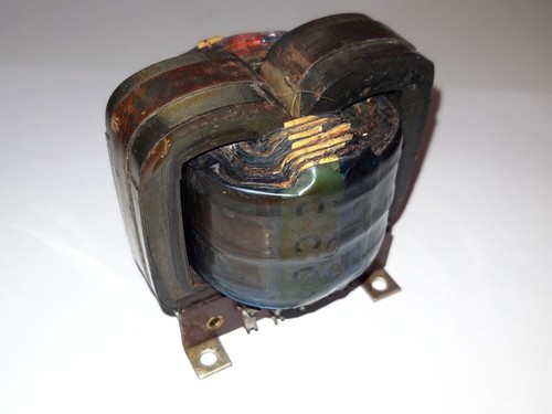 Netztrafo aus philips sirius - aus,
