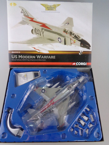 Corgi modell flugzeug - corgi,