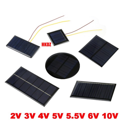 Solarmodul 5 5v - solarmodul, 4v
