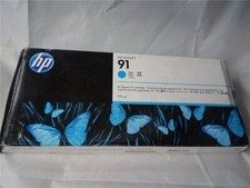 Original HP C9467A / 91 Tintenpatrone cyan für HP DesignJet Z 6100 Series