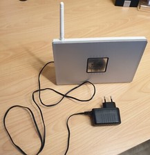 WLAN LAN Router von der Marke T Com Speedport W 701V für Bastler mit Netzteil