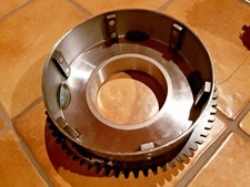 Kupplungskorb, Kupplung