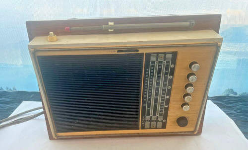 Ddr radio mascot 6030 - ddr,