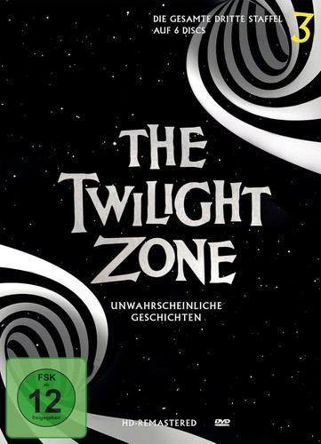 The twilight zone staffel 3 - -,