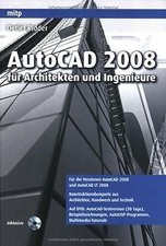 AutoCAD 2008 für Architekten und Ingenieure von Detlef R... | Buch | Zustand gut