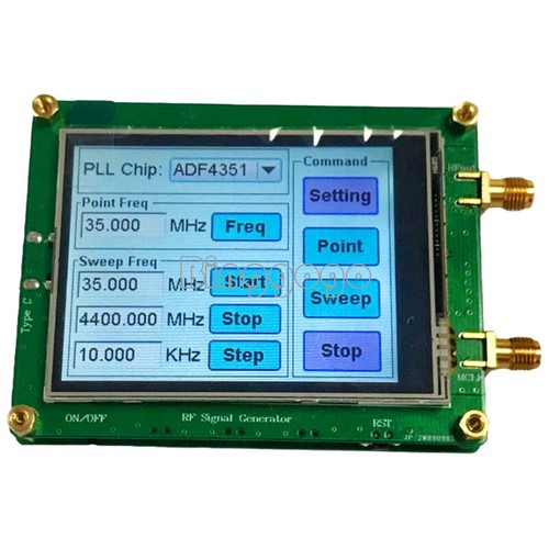 35m signal generator - 35m-4.4g,