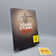 Blu-Ray Film: Armin van Buuren - Armin Only Mirage			Zustand:	Gut