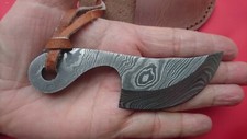  Messer Knive -  Neck Knife -