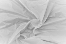 Nylon Lack Stoff Spiegelglanz