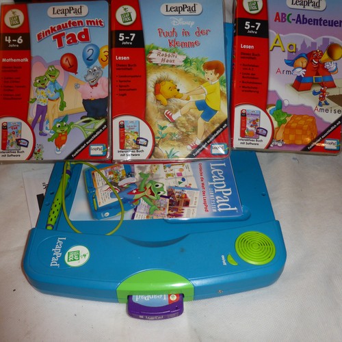 Leap pad lernspiel mit - pad,