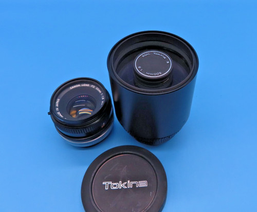 Se4351 canon 50mm tokina - canon,