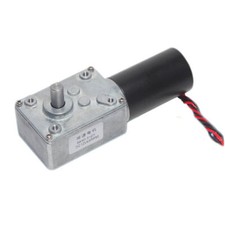 Schneckengetriebe Motor