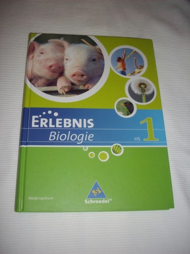 Erlebnis biologie hs - erlebnis,