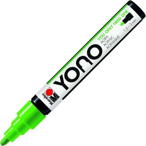 Marabu yono marker - yono,