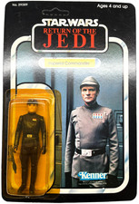 Vintage star wars 1983 kenner - star,