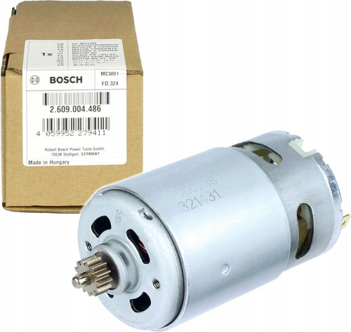 Bosch motor gleichstrommotor - bosch,