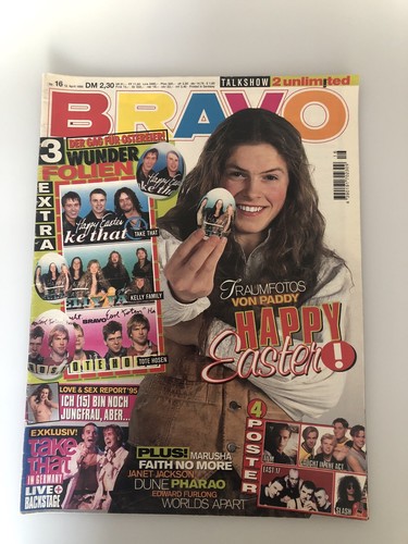 Bravo 12 4 - nr., 12.4.1995