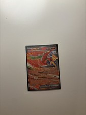 Ho-Oh EX 007/034 Pokemonkarte Englisch Promo