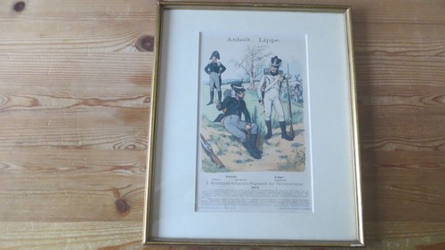 Thurn und taxis - taxis, lippe