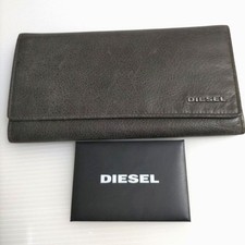 Diesel Leder lange Geldbörse