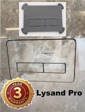 Versteckt Betätigungsplatte