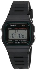 CASIO F-91W-3DG OROLOGIO UOMO